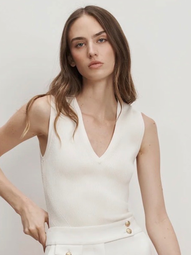 Veronica Beard Sid Tank
